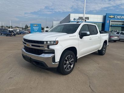 Used 2019 Chevrolet Silverado 1500 LT w/ All-Star Edition