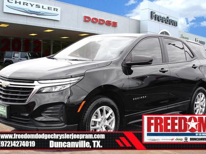 Used 2022 Chevrolet Equinox LS w/ Driver Confidence II Package