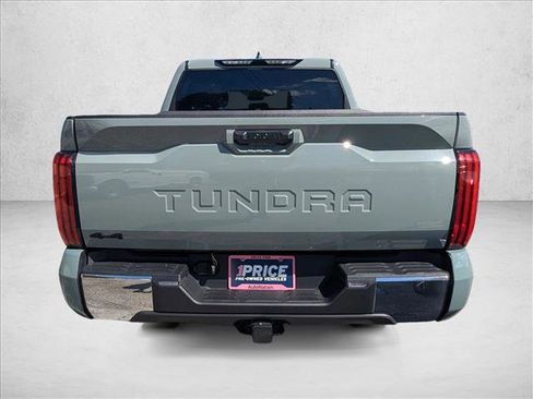 Used 2025 Toyota Tundra SR5 image 7
