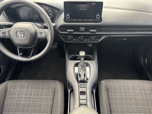 Certified 2025 Honda HR-V LX image 15