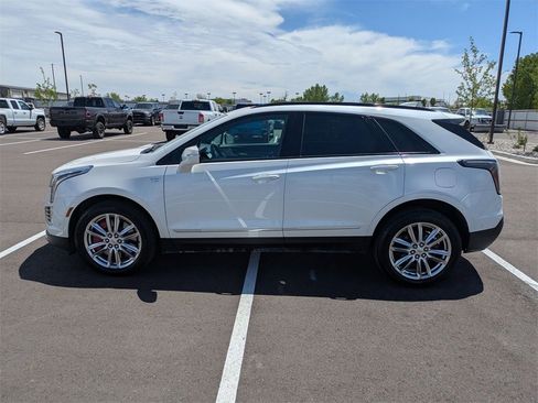 Used 2022 Cadillac XT5 Sportv w/ Technology Package image 7
