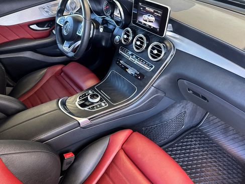 Used 2019 Mercedes-Benz GLC 43 AMG 4MATIC Coupe image 15