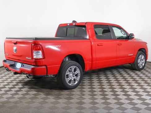 Used 2020 RAM 1500 Big Horn image 7