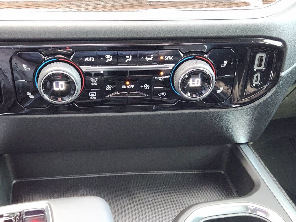 New 2026 Chevrolet Silverado 1500 RST w/ Texas Edition Plus RWD image 15