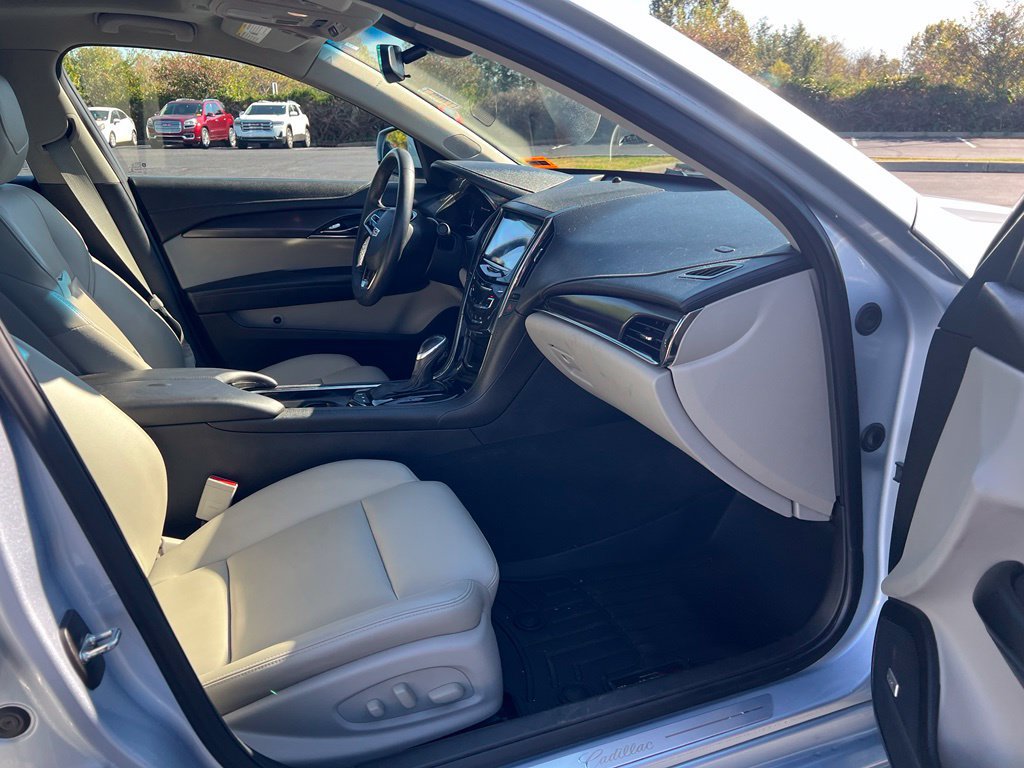 Used 2018 Cadillac ATS 2.0T AWD Sedan image 10
