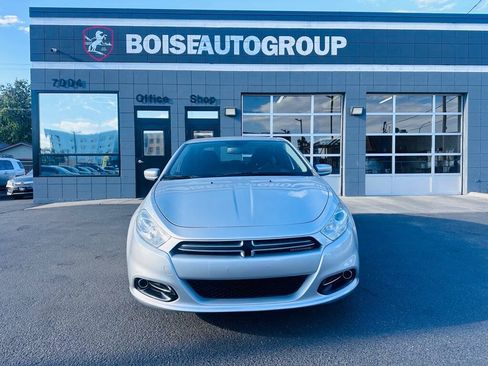 Used 2013 Dodge Dart Aero FWD image 2
