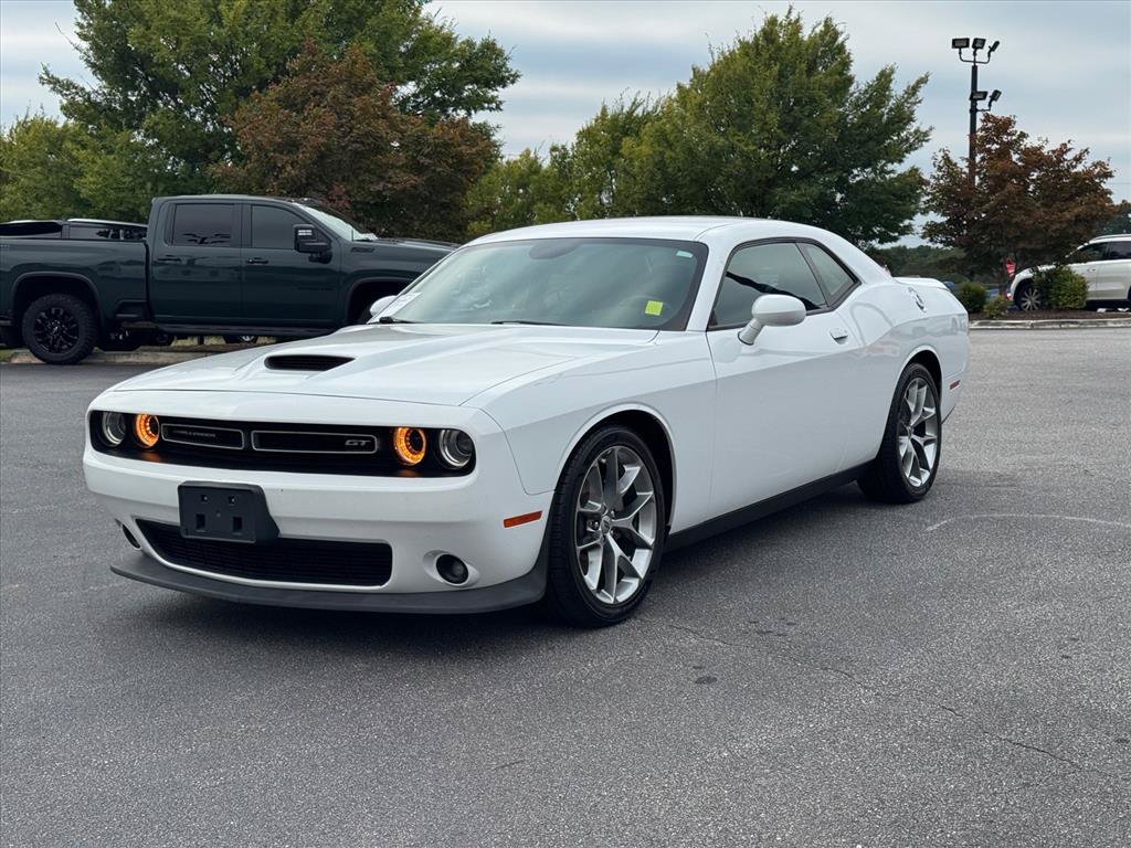 Used 2022 Dodge Challenger GT RWD image 7