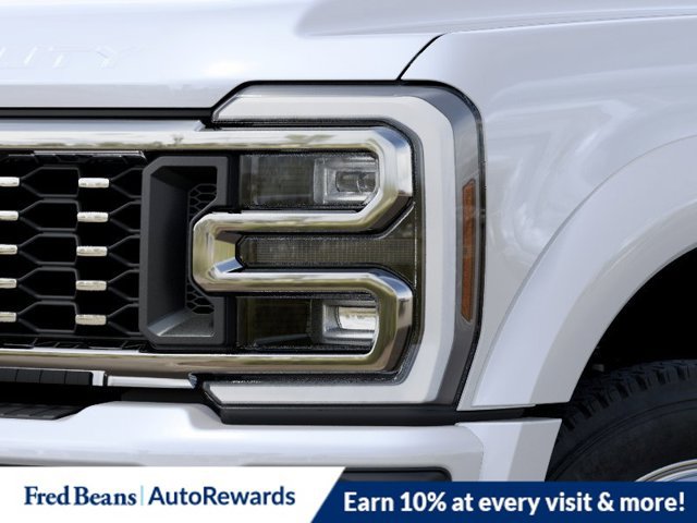 New 2027 Ford F450 Platinum w/ FX4 Off-Road Package AWD/4WD image 23