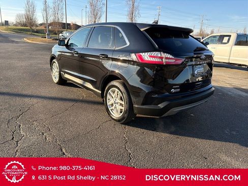 Used 2022 Ford Edge SEL image 9