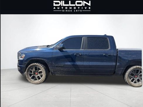 Used 2019 RAM 1500 Sport w/ Level 2 Equipment Group AWD/4WD image 2