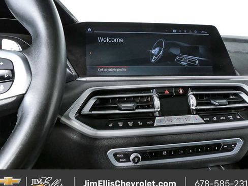 Used 2021 BMW X5 sDrive40i w/ M Sport Package image 12