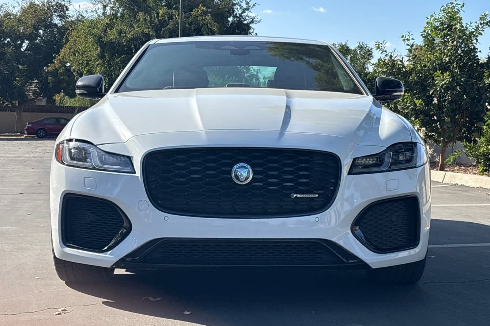Used 2024 Jaguar XF R-Dynamic SE AWD/4WD image 11