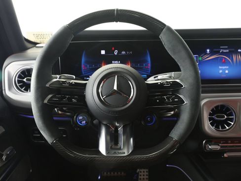 Used 2026 Mercedes-Benz G 63 AMG 4MATIC image 12