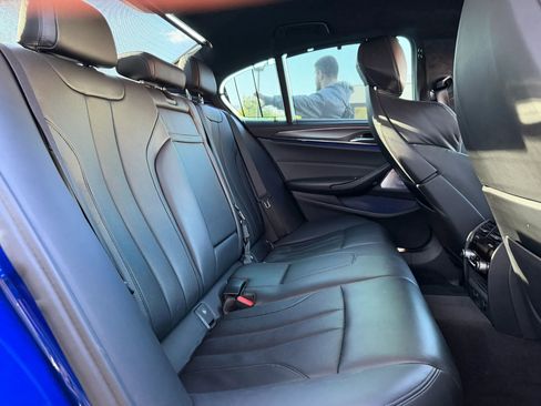 Used 2018 BMW M5 AWD/4WD image 14