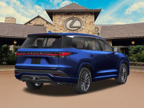 Used 2026 Lexus TX 350 AWD image 2