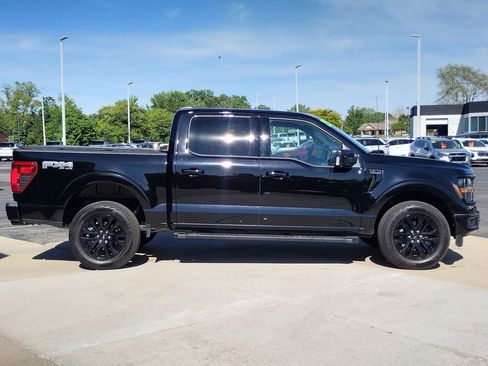 Used 2025 Ford F150 XLT w/ Equipment Group 302A MID AWD/4WD image 5