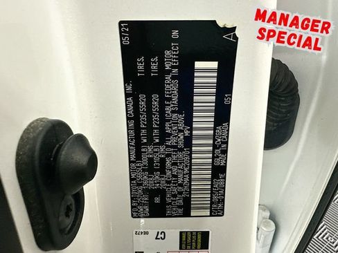 Used 2021 Lexus RX 350 FWD w/ Premium Package image 28