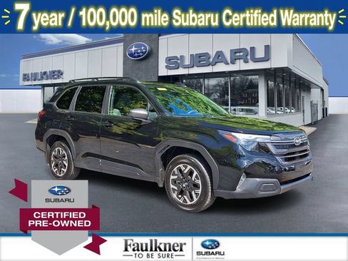 Certified 2026 Subaru Forester Premium AWD/4WD image 1