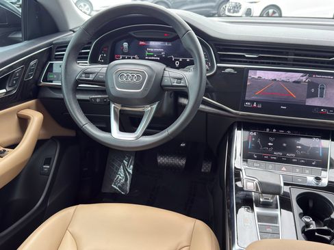 Certified 2023 Audi Q8 Premium w/ Convenience Package AWD/4WD image 29
