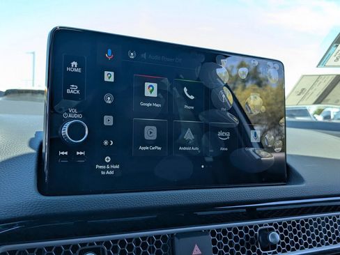 New 2026 Honda Civic Sport Touring image 13