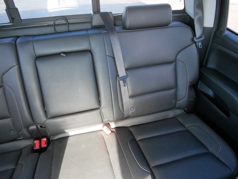 Used 2018 Chevrolet Silverado 3500 LTZ w/ Duramax Plus Package image 14