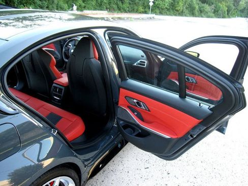 Used 2026 BMW M3 RWD image 26