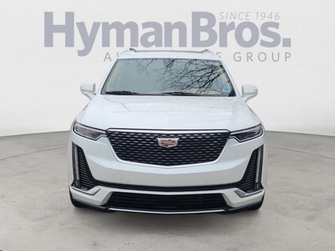 Used 2023 Cadillac XT6 FWD image 8