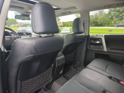 Used 2023 Toyota 4Runner Limited RWD image 24