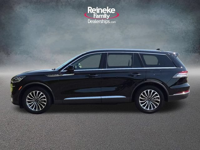 Used 2024 Lincoln Aviator Reserve AWD/4WD image 9