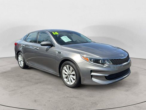 Used 2016 Kia Optima EX FWD image 1
