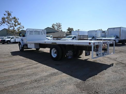 New 2025 Ford F650 2WD Regular Cab Super Duty image 6