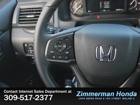 Certified 2023 Honda Passport TrailSport image 13