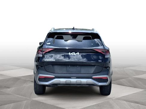 Certified 2023 Kia Sportage EX AWD/4WD image 7