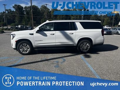 Used 2024 GMC Yukon XL SLT