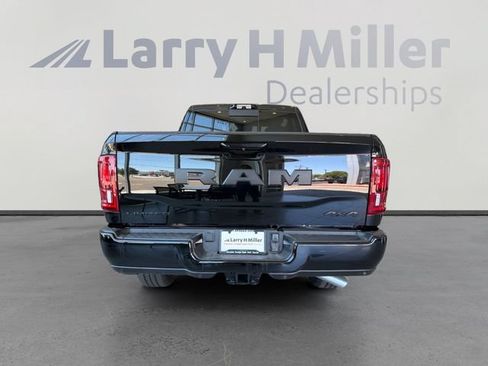 New 2026 RAM 2500 Limited AWD/4WD image 4