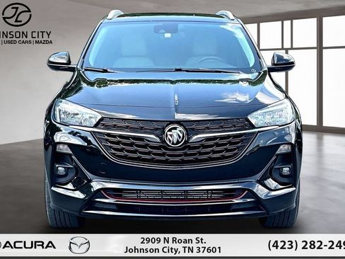 Used 2021 Buick Encore GX Select w/ Sport Touring Package AWD/4WD image 3