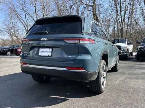 New 2026 Jeep Grand Cherokee Limited image 16