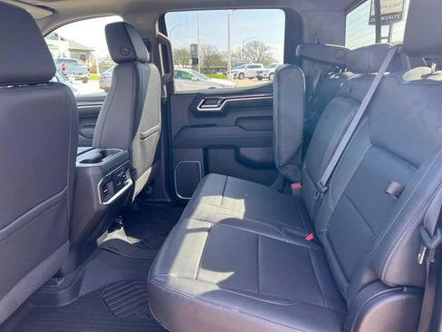 Certified 2022 Chevrolet Silverado 1500 LTZ w/ LTZ Premium Package AWD/4WD image 18