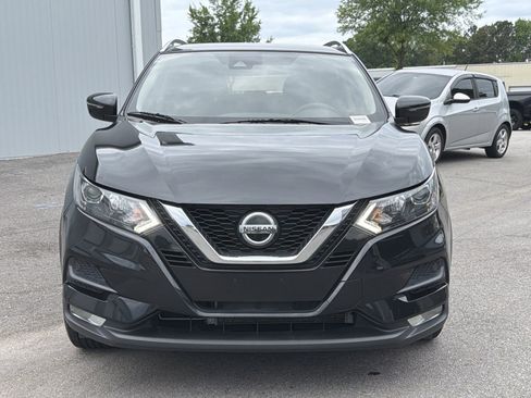 Used 2021 Nissan Rogue Sport SV FWD image 6