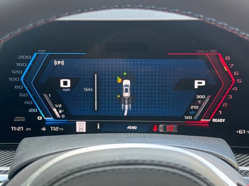 New 2026 BMW X5 M Competition w/ Executive Package AWD/4WD image 17