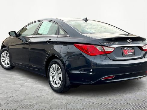 Used 2013 Hyundai Sonata GLS image 4