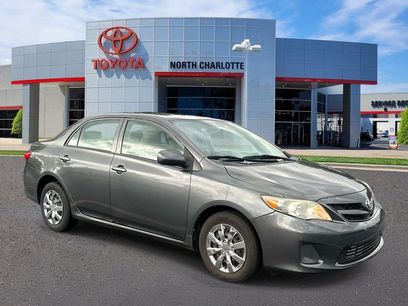 Used 2013 Toyota Corolla L