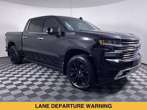 Certified 2021 Chevrolet Silverado 1500 High Country w/ Technology Package AWD/4WD image 21