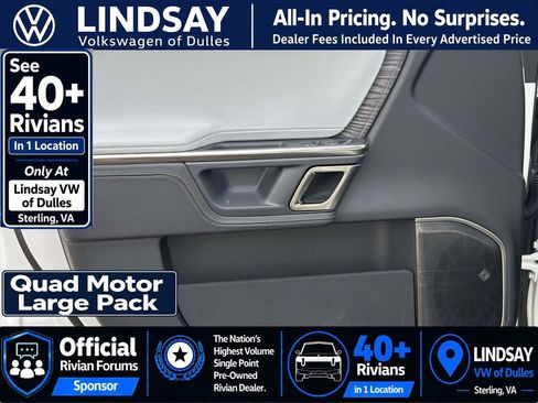 Used 2023 Rivian R1S Adventure AWD/4WD image 11