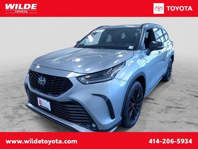 Certified 2025 Toyota Highlander XSE