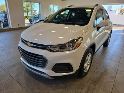 Used 2021 Chevrolet Trax LT