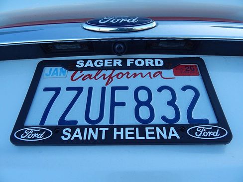 Used 2012 Ford Fusion SEL image 29