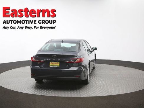 Used 2025 Toyota Camry LE FWD image 35