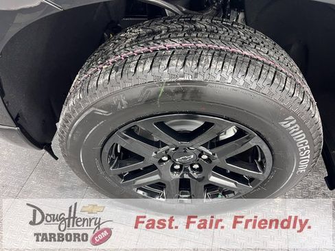 New 2026 Chevrolet Silverado 1500 RST w/ All Star Edition Plus image 21