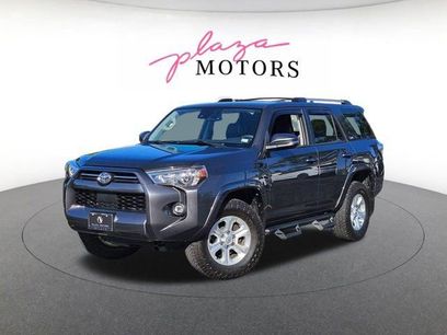 Used 2022 Toyota 4Runner SR5 Premium w/ Moonroof Package